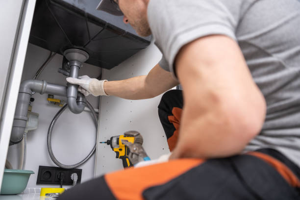 Commercial Plumbing Services in Elkins, AR